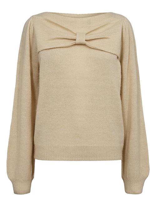 Nubowa Pullover Nümph Beige