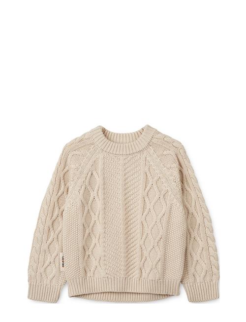 Callio Knit Jumper Liewood Beige