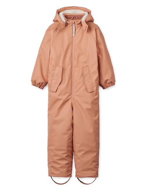 Naro Rain Suit Liewood Orange