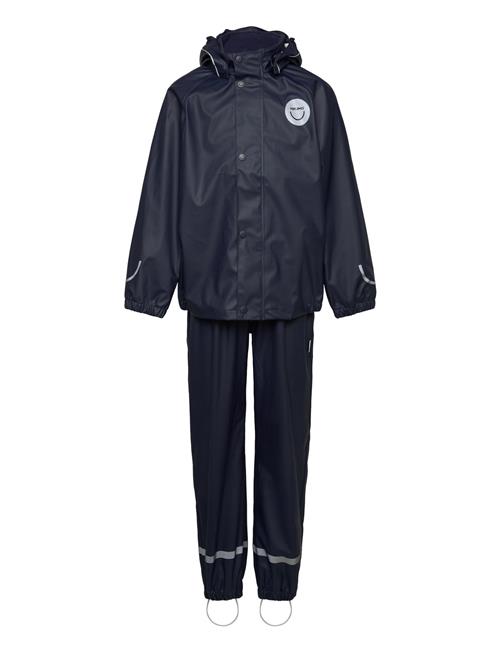 Jolly Rain Set Waterproof Viking Navy