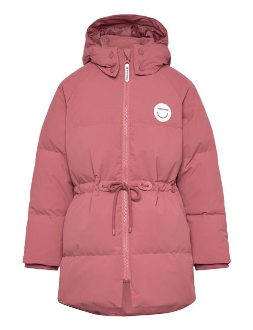 Expower Winter Down Parka Viking Pink