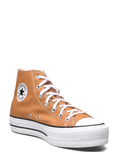 Chuck Taylor All Star Lift Converse Brown