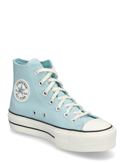 Chuck Taylor All Star Lift Converse Blue