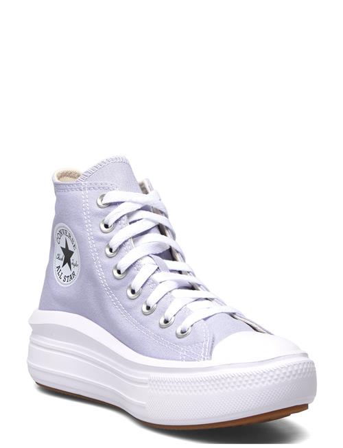 Chuck Taylor All Star Move Converse Purple