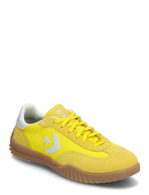 Run Star Trainer Converse Yellow