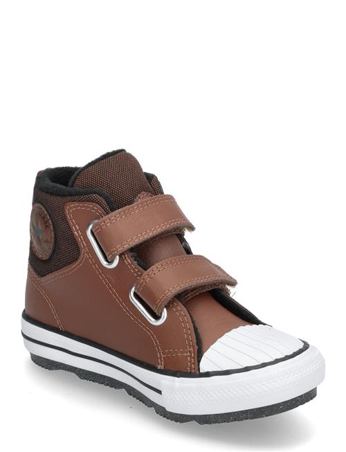 Ctas Berkshire Boot Hi Bear Nap/Black Converse Brown