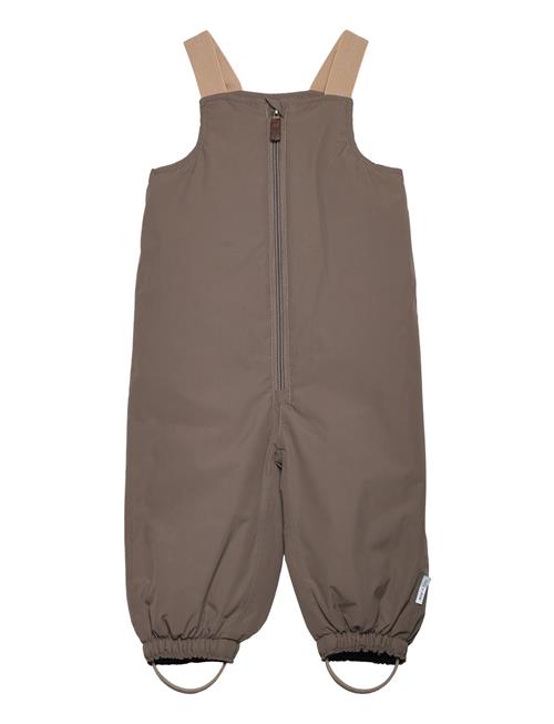 Matwalenty Snow Pants. Grs MINI A TURE Brown