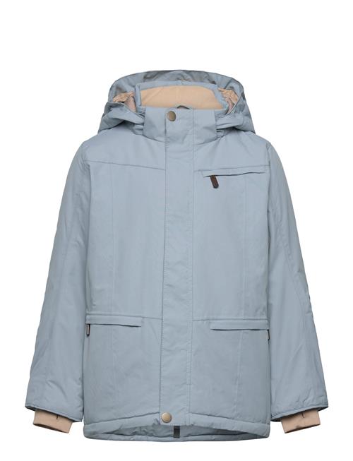 Matvestyn Winter Jacket. Grs MINI A TURE Blue