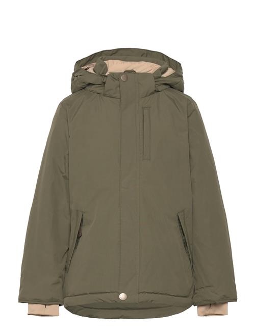 Matadyanko Fleece Lined Winter Jacket. Grs MINI A TURE Khaki