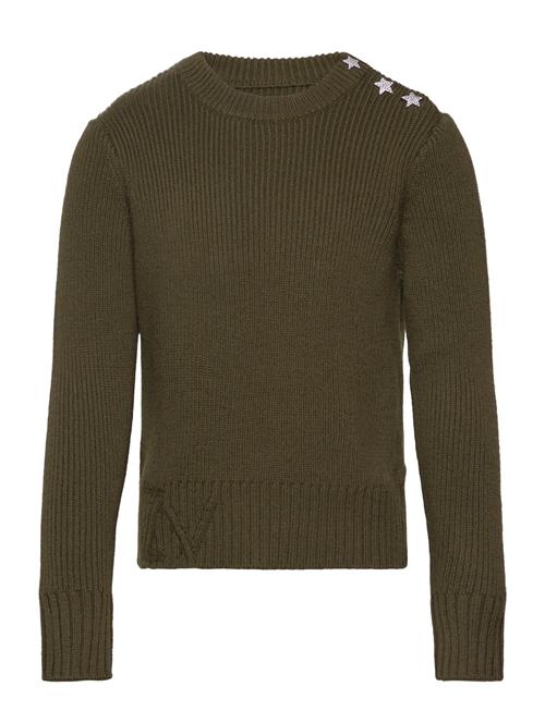 Pullover Zadig & Voltaire Kids Green