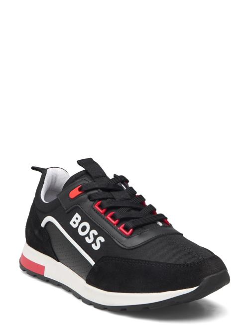 Trainers BOSS Black