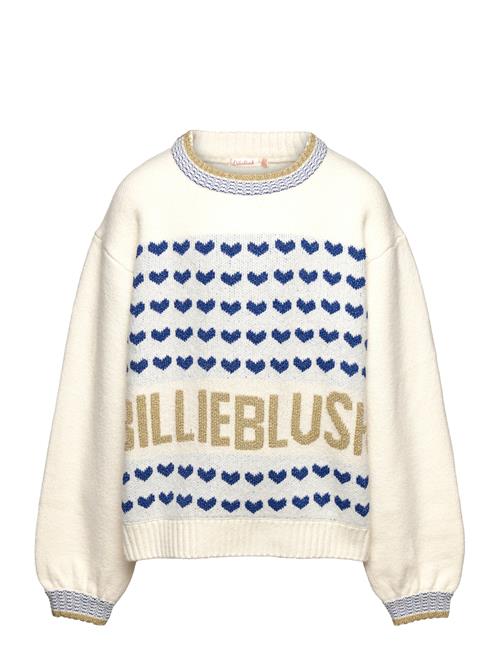 Pullover Billieblush Cream