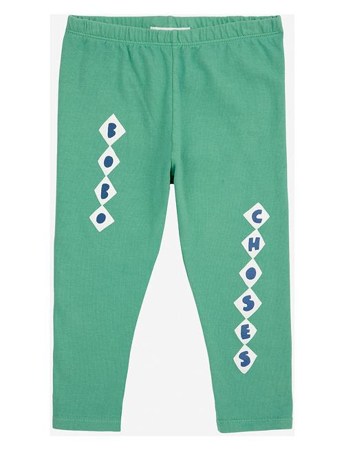 Baby Bobo Choses Diamonds Leggings Bobo Choses Green