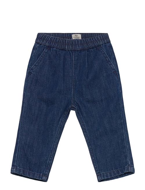 Organic Baby Jeans Copenhagen Colors Navy