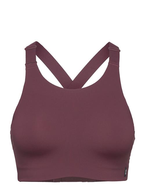 Endurance Bra 1 W On Burgundy