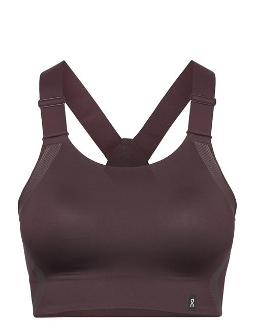 Performance Flex Bra 1 W On Burgundy