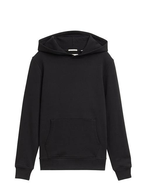 Printed Hoody Tom Tailor Black