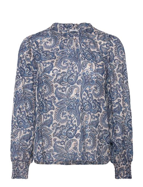 Cwraquel - Shirt Claire Woman Blue