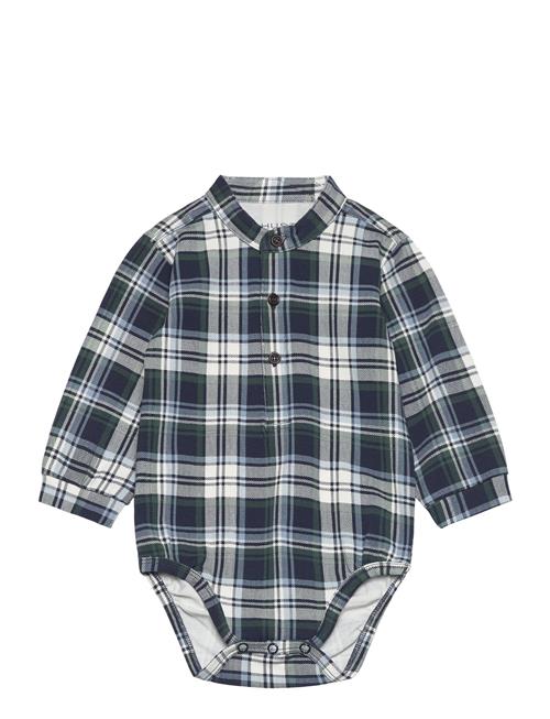 Hcboye - Body Shirt Hust & Claire Navy