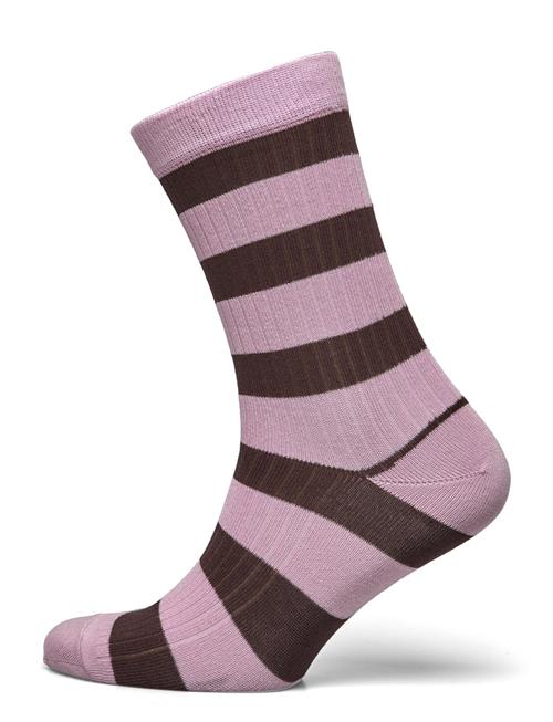 Signe Socks Mp Denmark Pink