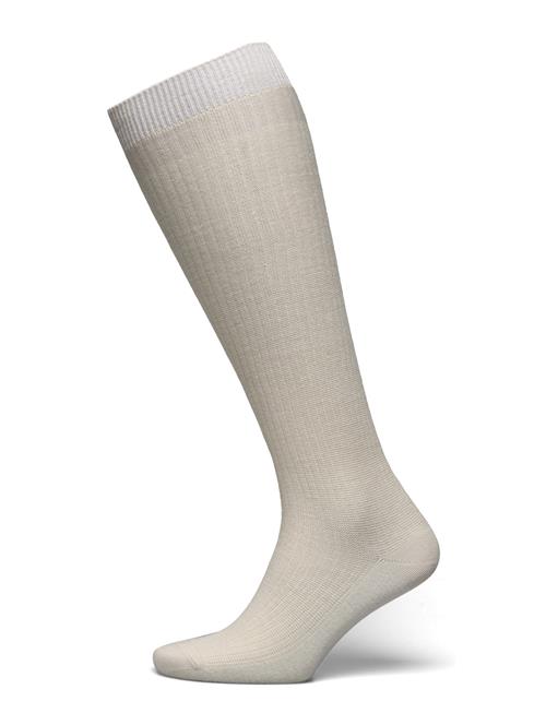 Helle Knee Socks Mp Denmark Cream