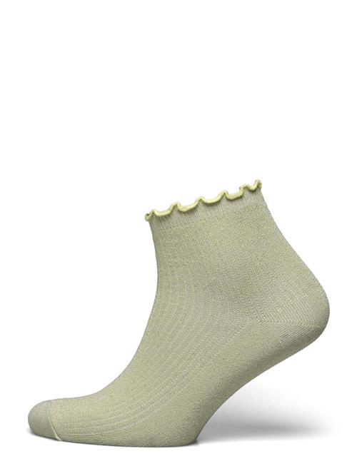 Lis Glitter Socks Mp Denmark Green