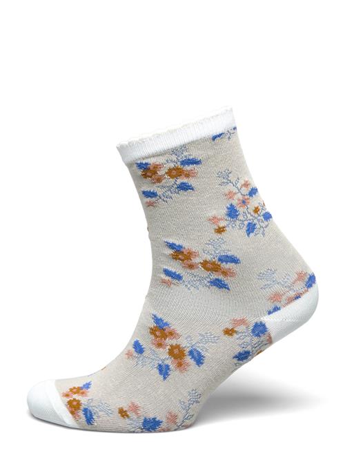 Leticia Socks Mp Denmark White