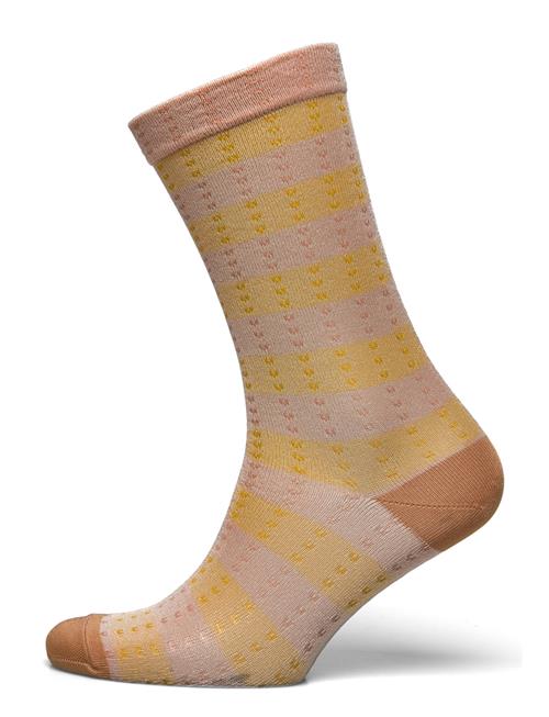 Randi Socks Mp Denmark Beige