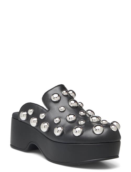 Se Studded Clog, 2334 Clogs STINE GOYA Black ved Booztlet