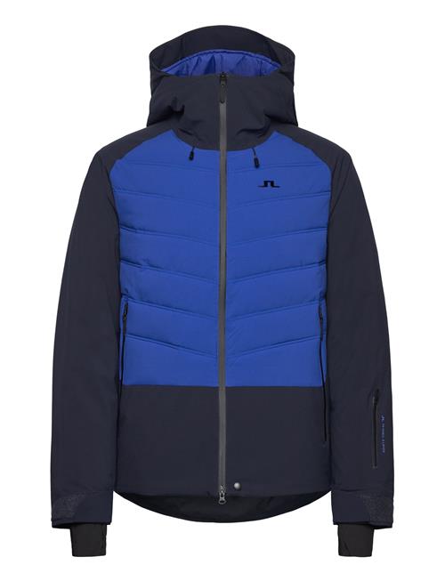 Woody Jacket J. Lindeberg Blue