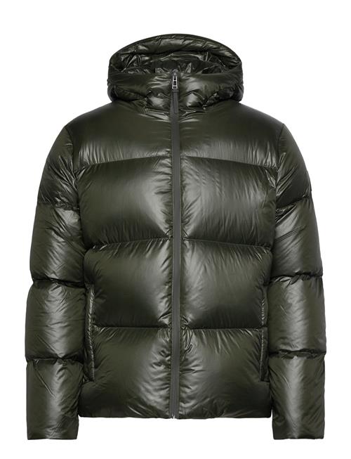 Resolve Jacket Tile Green Belstaff Green