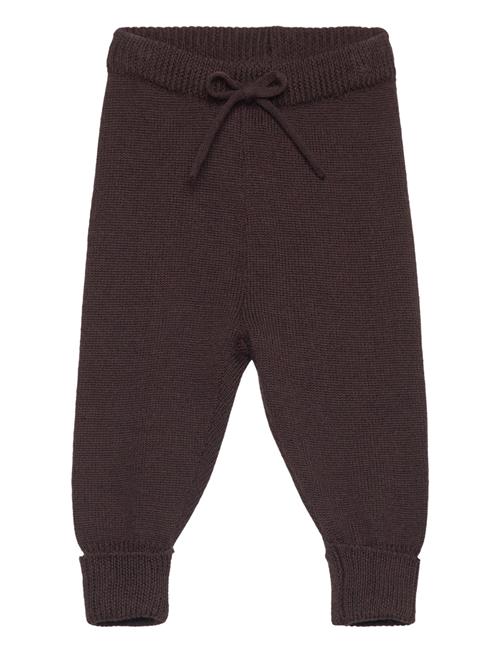 Merino Cozy Pant Copenhagen Colors Brown