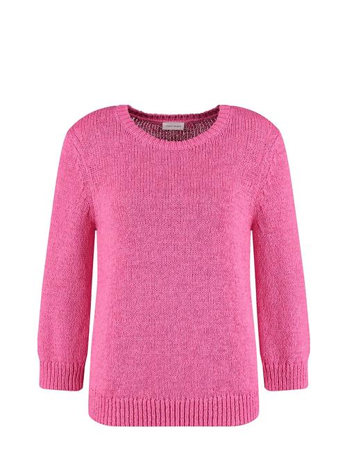 Pullover 3/4 Sleeve Gerry Weber Pink