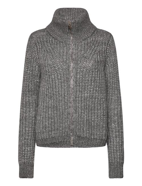 Se Vicky Chunky Cardigan Ella&il Grey ved Booztlet