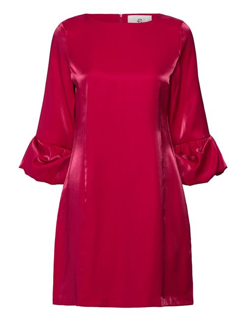 Encalyptabbzoya Dress Bruuns Bazaar Red