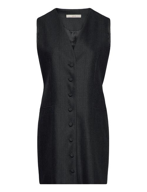 Suiting Vest REMAIN Birger Christensen Black