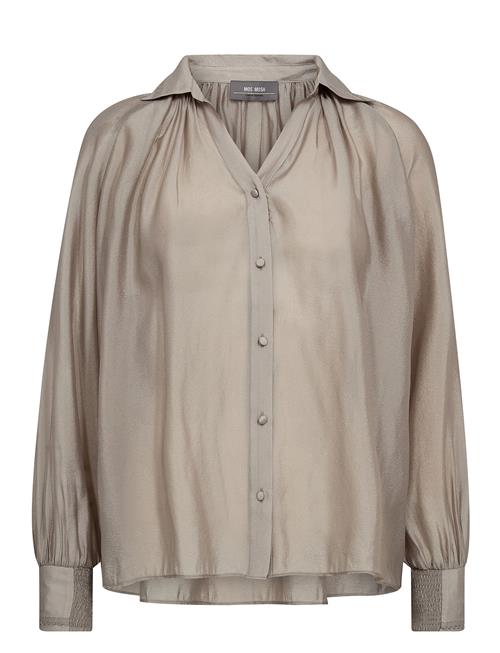 Mmmarcela Shirt MOS MOSH Beige