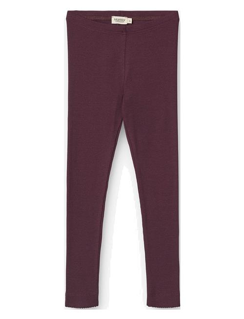 Leg MarMar Copenhagen Burgundy