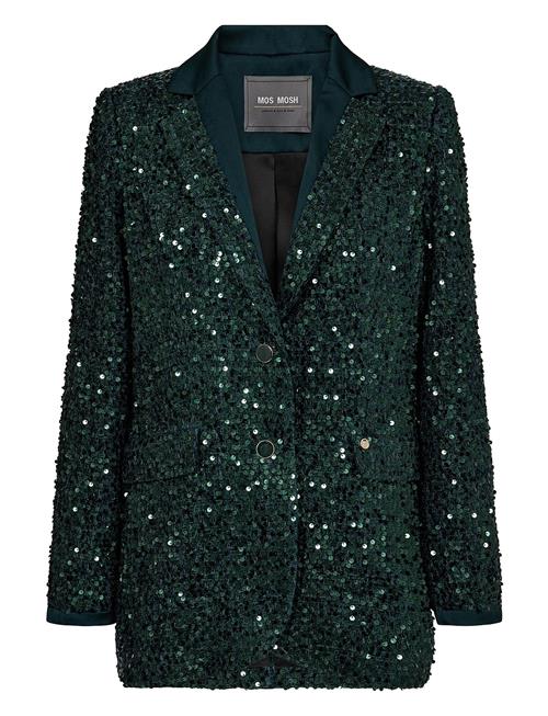 Mmcarys Lala Blazer MOS MOSH Green