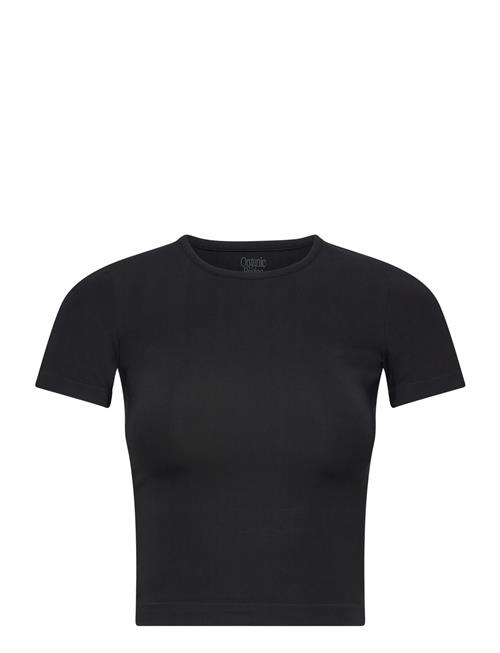 Smooth Tee Organic Basics Black