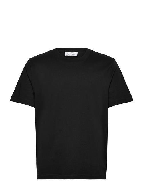 True Heavy Boxy Fit Tee Organic Basics Black