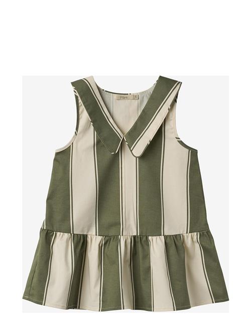 Karl Johan Spencer Dress Fliink Green