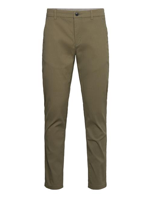 Aop Superflex Chino Pants Lindbergh Khaki