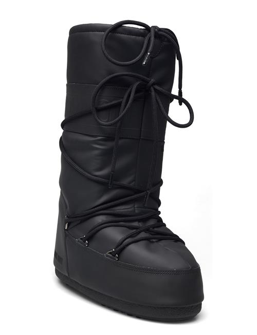 Mb Icon Rubber Moon Boot Black