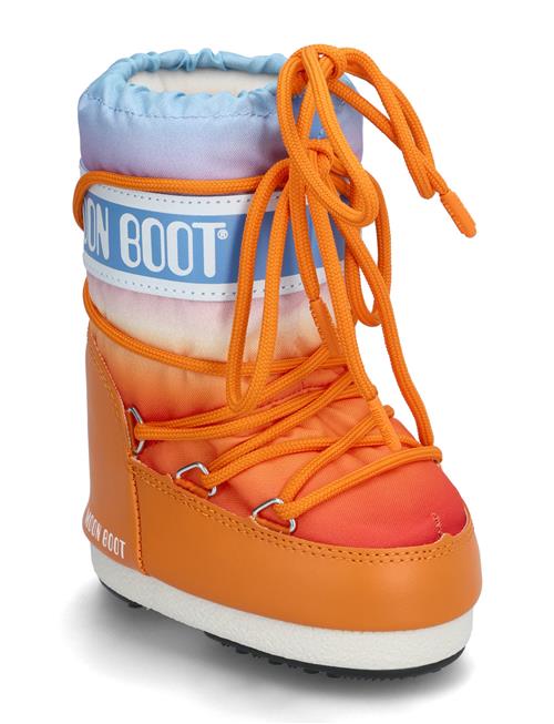 Mb Icon Sunrise Moon Boot Orange