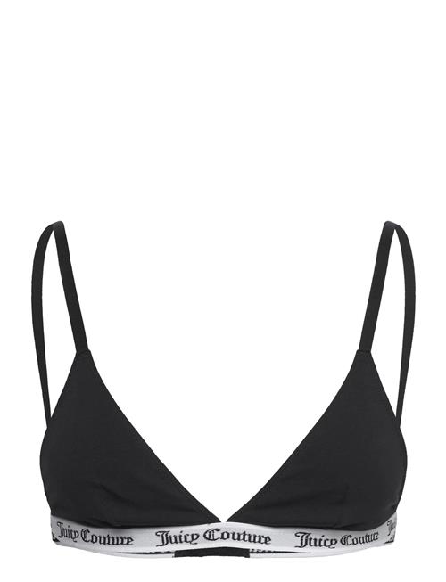 Triangle Bra Juicy Couture Black