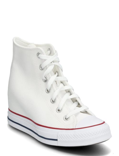 Chuck Taylor All Star Wedge Converse White