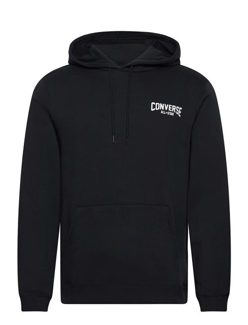 Retro Chuck Grpahic Hoodie Converse Black