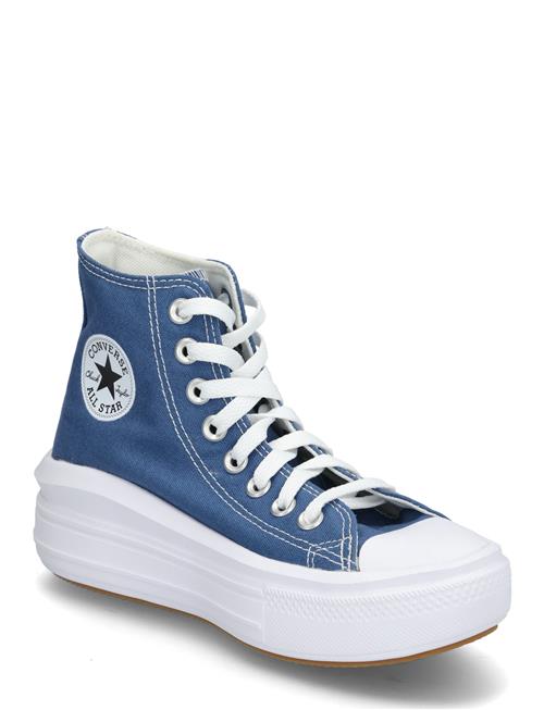 Chuck Taylor All Star Move Converse Blue