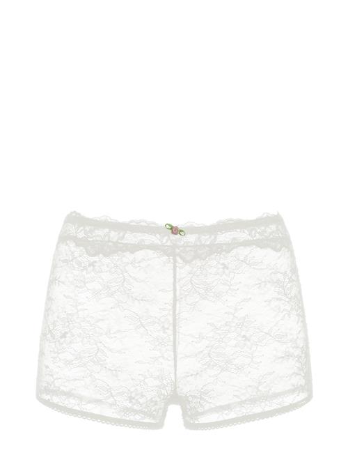 Origins Boyshorts Dorina White